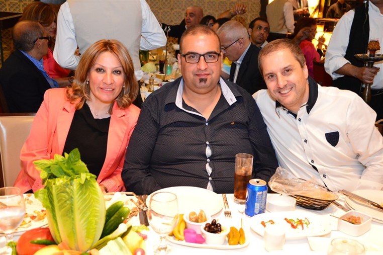 Pre-Ramadan Iftar Dinner